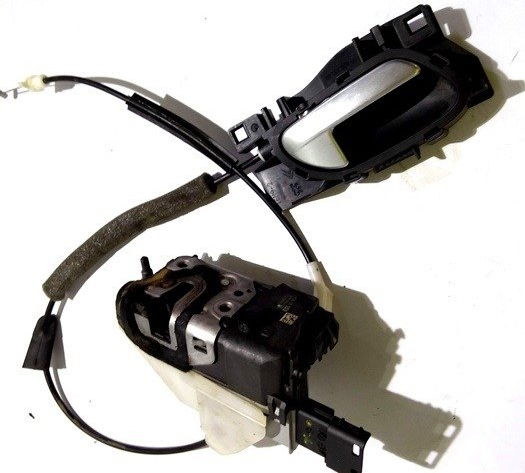 Fechadura De Porta Traseira Direita Citroen C5 2010