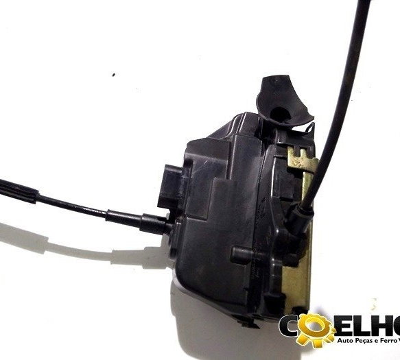 Fechadura Eletrica Dianteira Esquerda Renault Laguna 2002