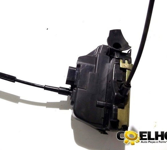Fechadura Eletrica Dianteira Esquerda Renault Laguna 2002