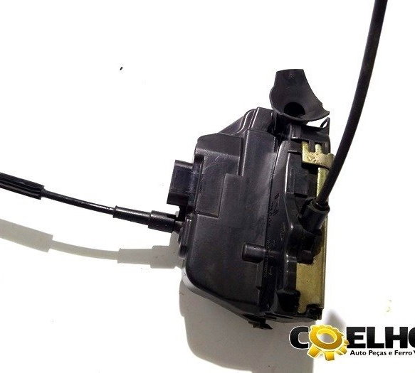 Fechadura Eletrica Dianteira Esquerda Renault Laguna 2002