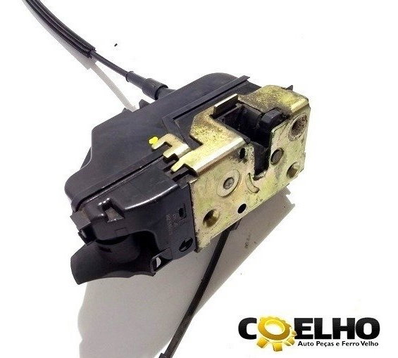 Fechadura Eletrica Dianteira Esquerda Renault Laguna 2002