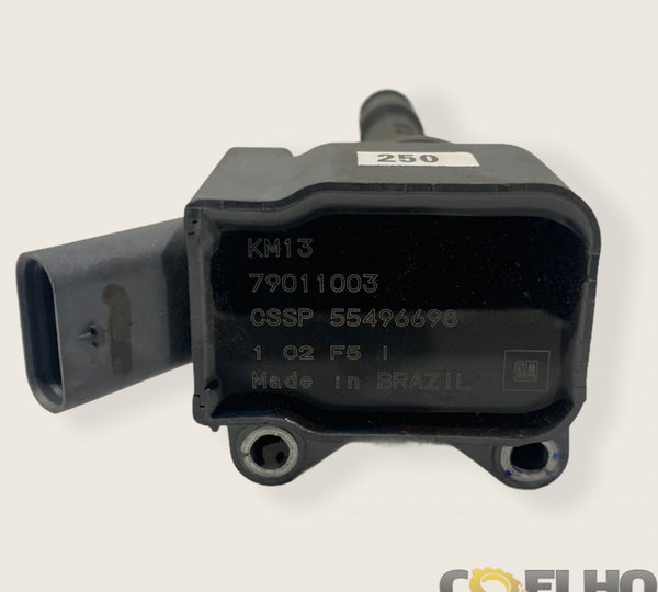 Bobina De Ignição Onix 1.0 Turbo 2020 Flex (250)