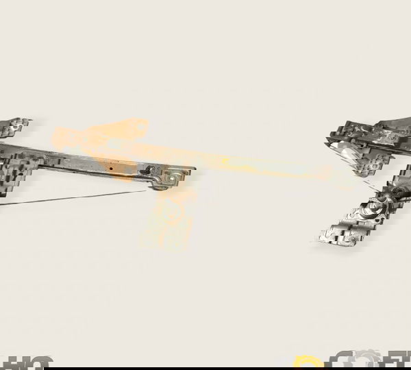 Máquina De Vidro Dianteira Esquerda Kwid 2018 (552)