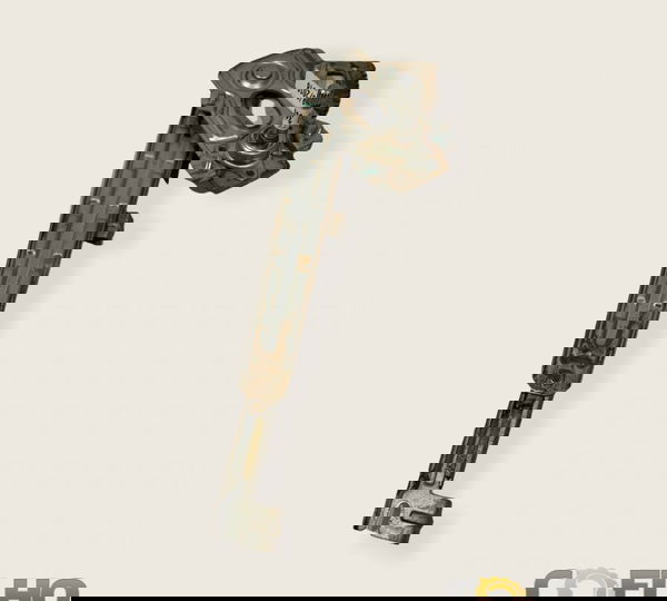 Máquina De Vidro Traseira Esquerda Kwid 2018 (553)