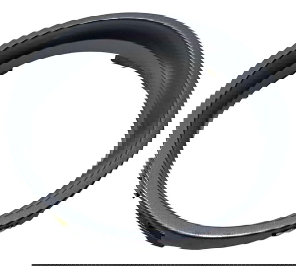 Moldura Difusor Ar  Painel Volkswagen Gol G5 2010