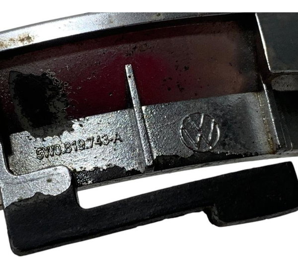 Moldura Difusor Ar Painel Volkswagen Gol G5 2010