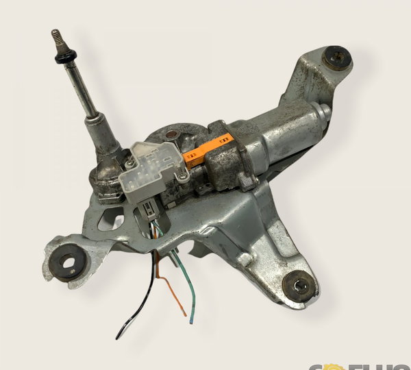 Motor Limpador Vidro Elétrico Nissan X-trail 2012 (652)