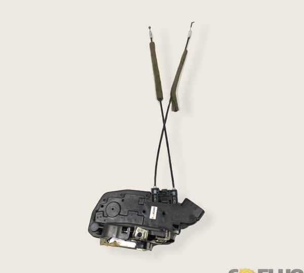 Fechadura Porta Traseira Direita Nissan X-trail 2012 (653)