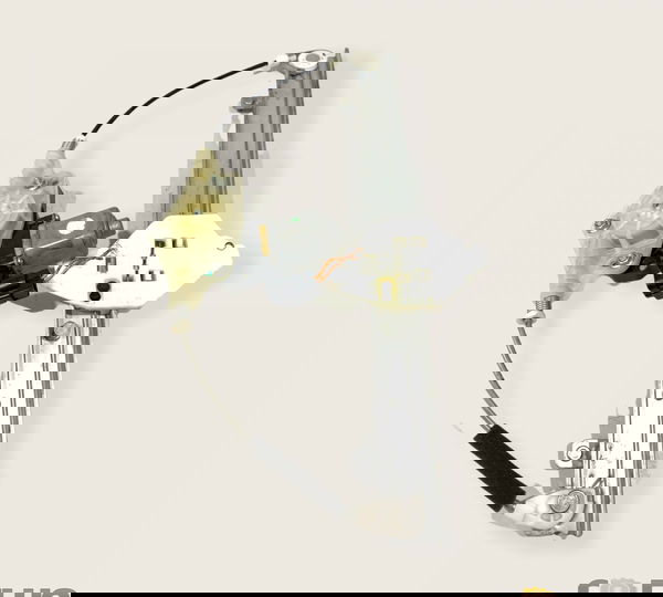 Máquina Vidro Traseira Esquerda Hb20 Hatch 2014 (657)