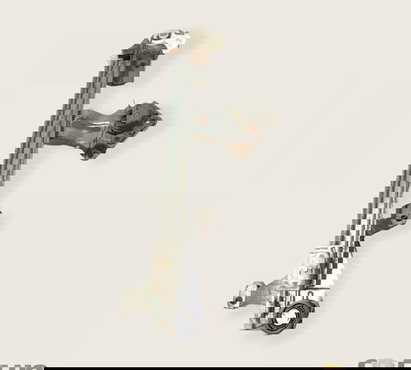 Máquina De Vidro Manual Traseira Esquerda Celta 2009 (662)