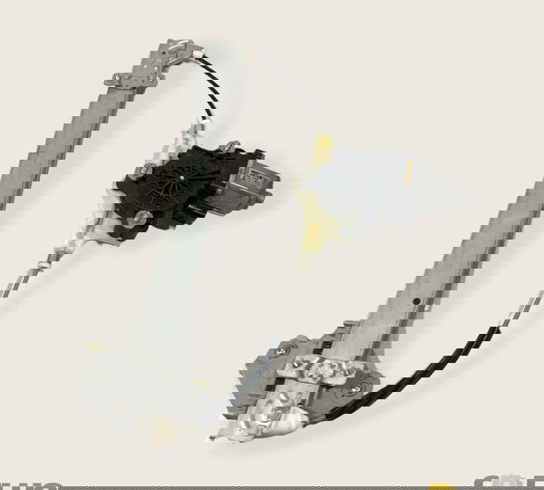 Máquina Vidro Dianteira Esquerda Hb20 Hatch 2012 (660)