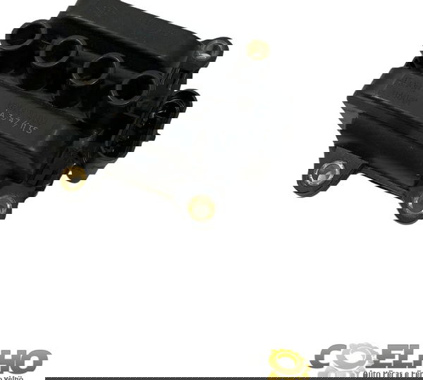 Bobina Renault Logan 1.0 16v 2012 (1497)