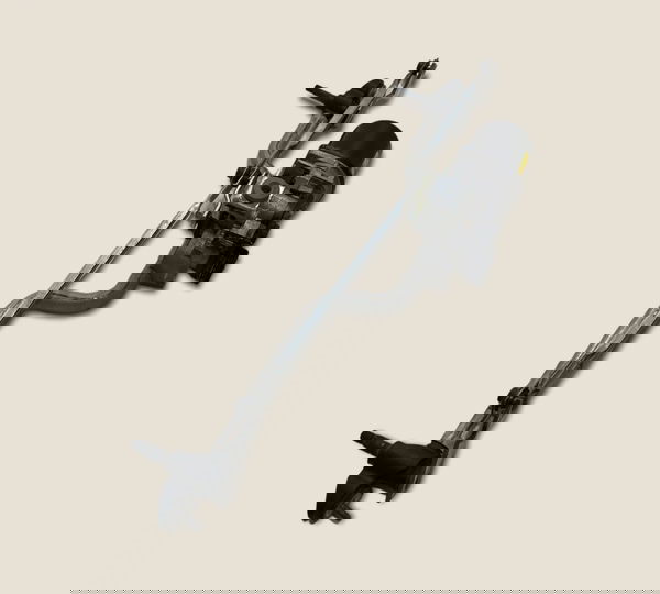 Galhada Limpador Para-brisa Clio 1.0 16v 2014/2015 (3159)