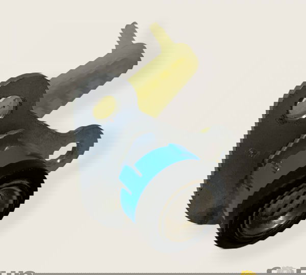 Miolo Chave Capô Traseiro Hb20 Hatch 2019 (1168)