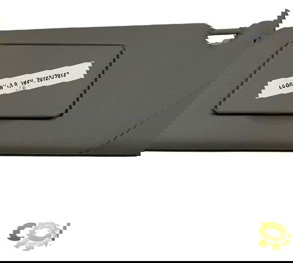 Quebra Sol Lado Motorista Logan 2012 (1504)