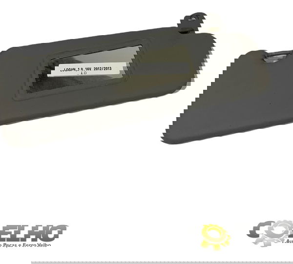 Quebra Sol Lado Passageiro Logan 2012 (1505)