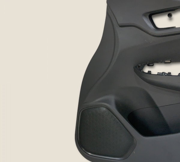 Forro Porta Dianteira Direita Honda Fit 1.5 Ex 2020 (a)