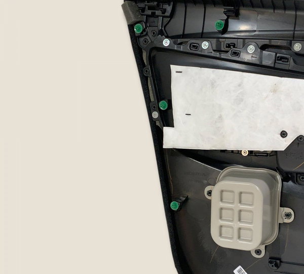 Forro Porta Dianteira Direita Honda Fit 1.5 Ex 2020 (a)