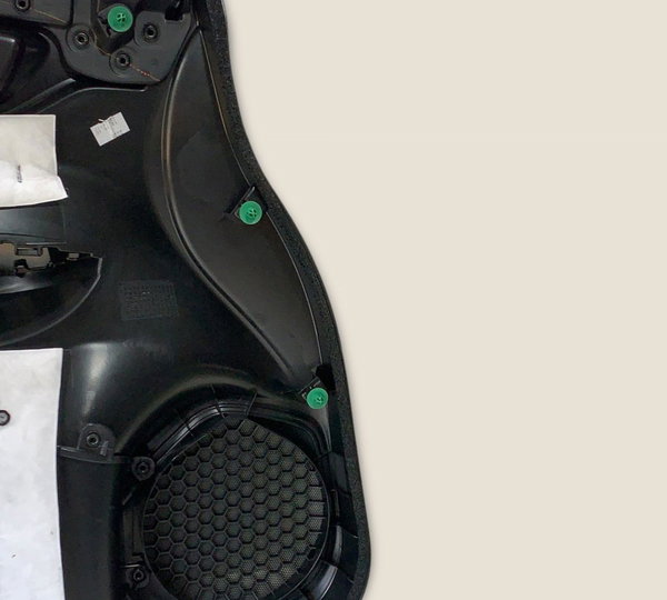 Forro Porta Dianteira Direita Honda Fit 1.5 Ex 2020 (a)