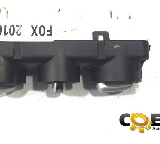 Botão Comando Ar Condicionado Vw Fox 2010 (989)