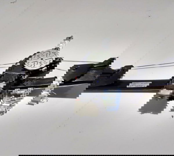 Máquina De Vidro Dianteiro Esquerdo Fiat Grand Siena  2013