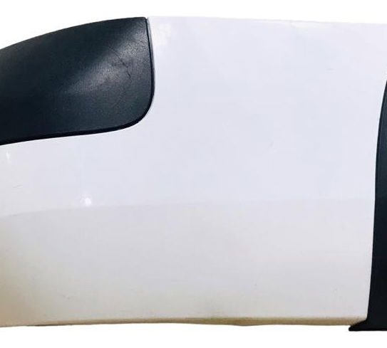 Polaina Para Choque Traseiro Direito Vw Saveiro G6 2014