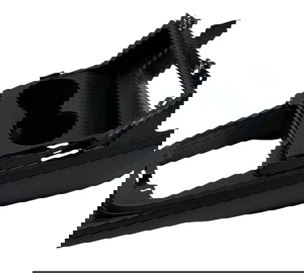 Console Central Porta Copos Volkswagen Saveiro Gol 1.6 2020