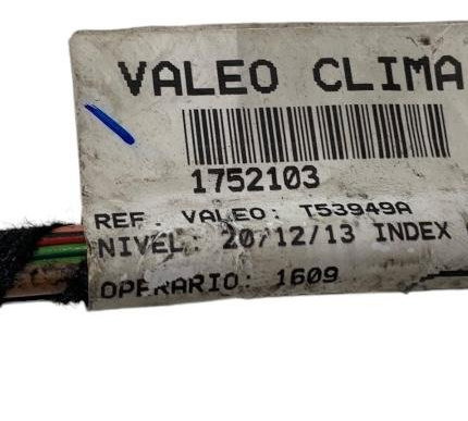 Chicote Caixa Ventilação Ar Renault Sandero 1.6 2019