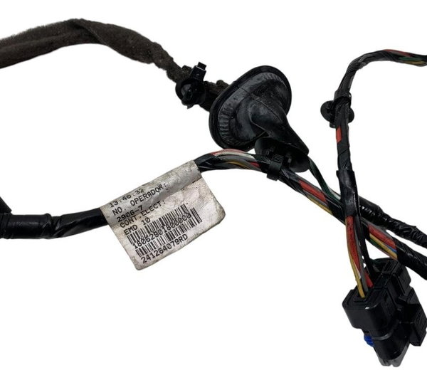 Chicote Porta Traseira Direita Renault Sandero 1.6 2019