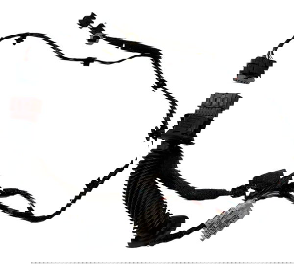 Chicote Porta Traseira Direita Renault Sandero 1.6 2019