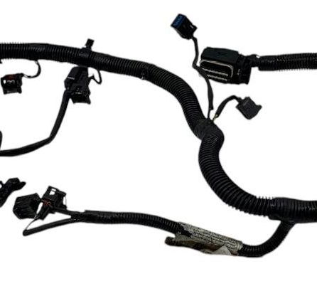 Chicote Injeção Motor Ford Ka 1.0 2013