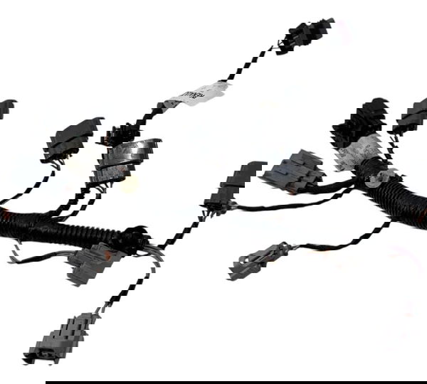 Chicote Flauta Bico Injetor Renault Sandero 1.6 2019