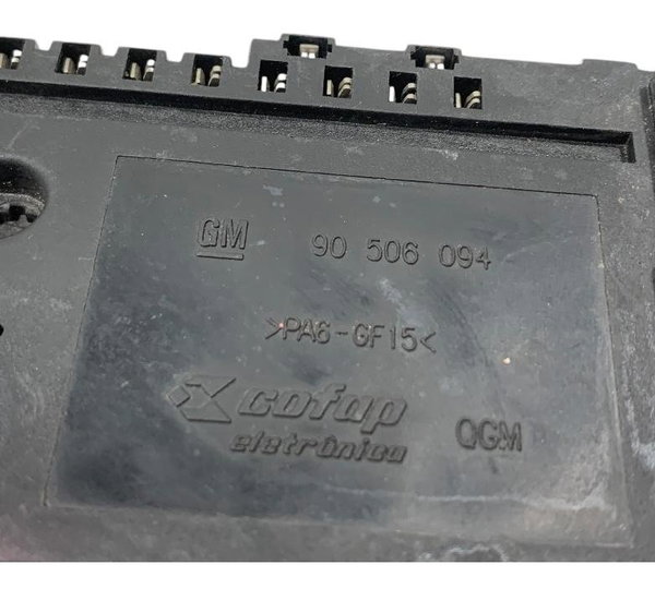 Módulo Conforto Multi Timer Chevrolet Vectra 1997/2002