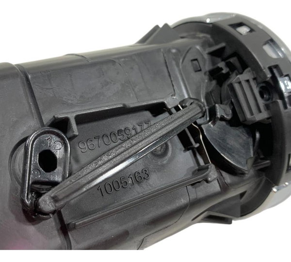 Difusor Ar Painel Central Peugeot 308 408 2.0 2014