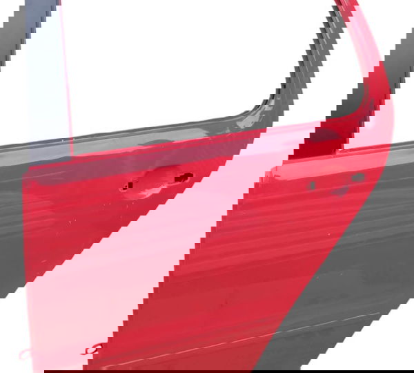 Porta Vw Fox 2012 2013 2014 A 2016 Traseira Esquerda Original Foto