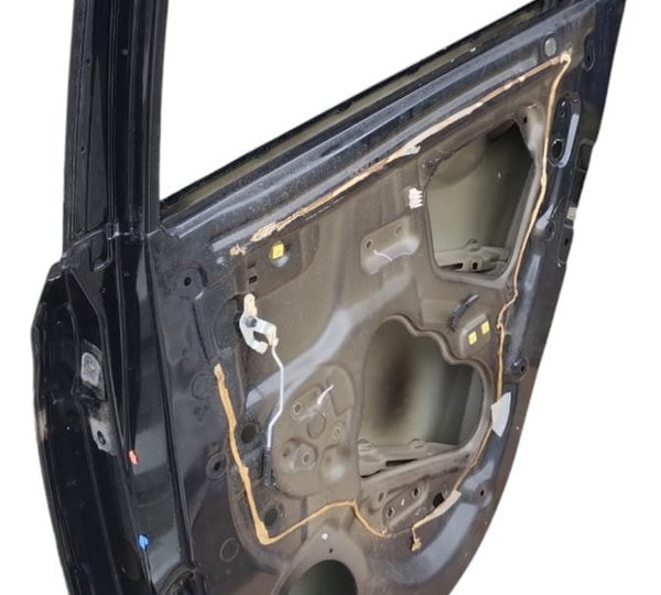 Porta Traseira Direita Hyundai Hb20 Hatch 2016 2017 2018 19 Original Foto