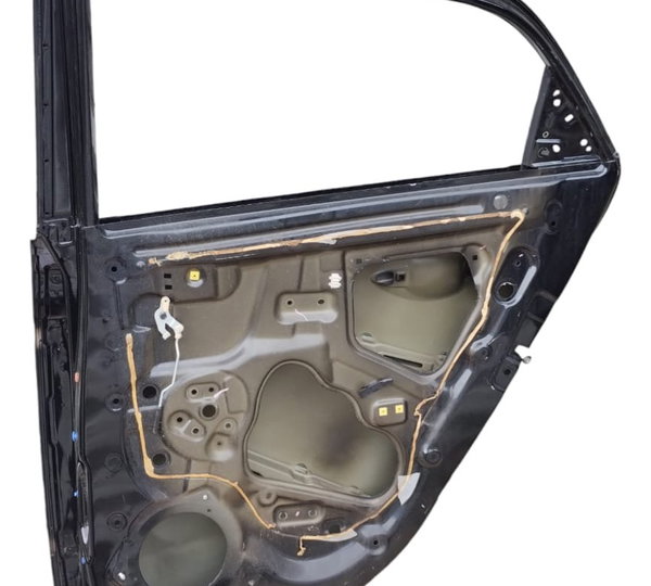 Porta Traseira Direita Hyundai Hb20 Hatch 2016 2017 2018 19 Original Foto