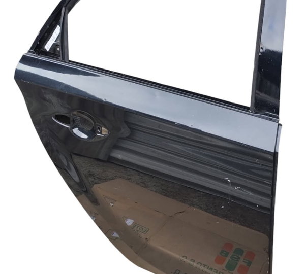 Porta Traseira Direita Hyundai Hb20 Hatch 2016 2017 2018 19 Original Foto