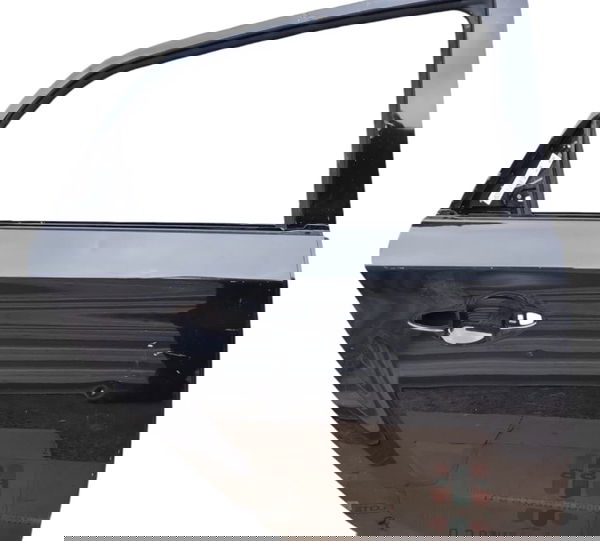 Porta Traseira Direita Hyundai Hb20 Hatch 2016 2017 2018 19 Original Foto