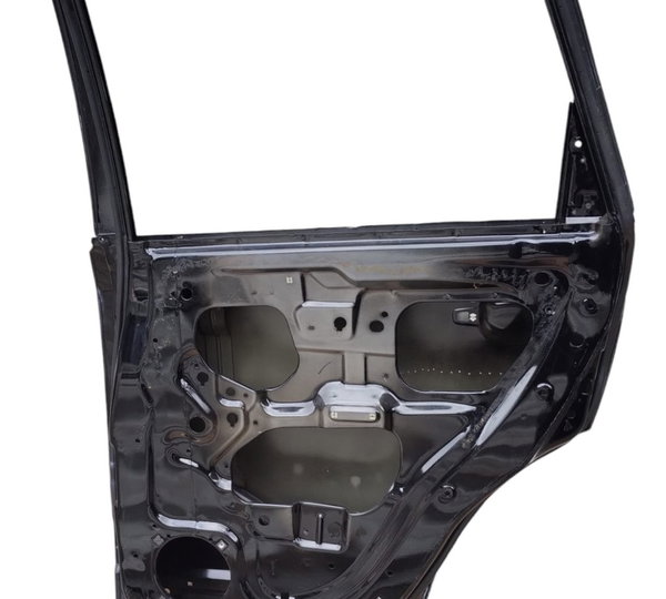 Porta Traseira Direita Chevrolet Captiva 09/12 Original Foto
