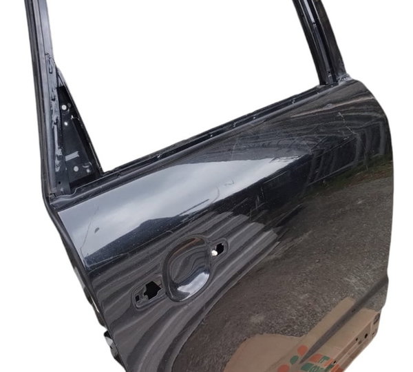Porta Traseira Direita Chevrolet Captiva 09/12 Original Foto