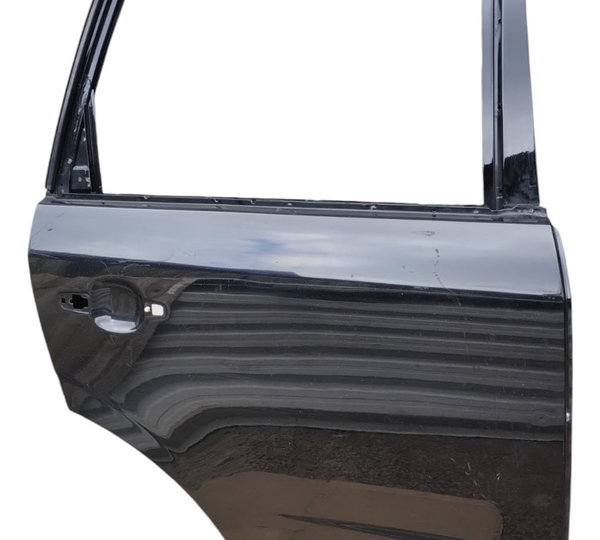 Porta Traseira Direita Chevrolet Captiva 09/12 Original Foto
