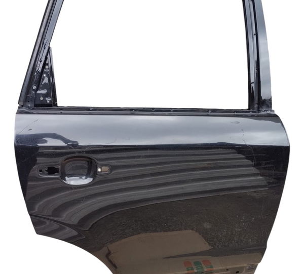 Porta Traseira Direita Chevrolet Captiva 09/12 Original Foto