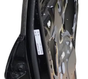 Porta Traseira Direita Ford New Ecosport 2014 Original Foto