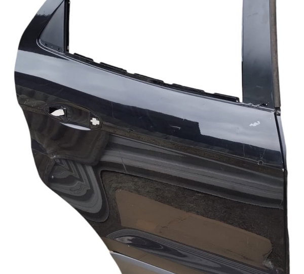 Porta Traseira Direita Ford New Ecosport 2014 Original Foto