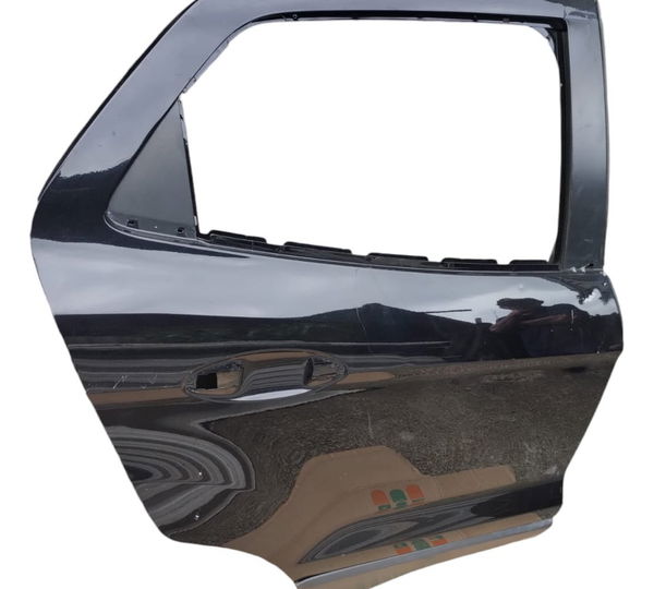 Porta Traseira Direita Ford New Ecosport 2014 Original Foto