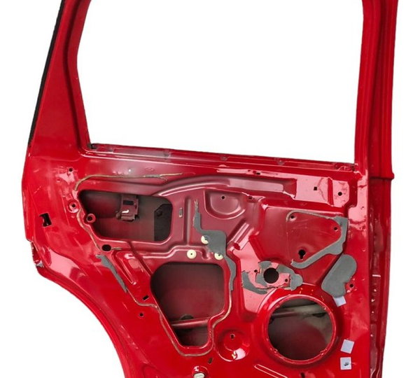 Porta Traseira Esquerda Ford Fiesta 2005/2010 Original Foto