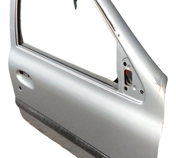 Porta Dianteira Direita Renault Clio 2005 Original Foto