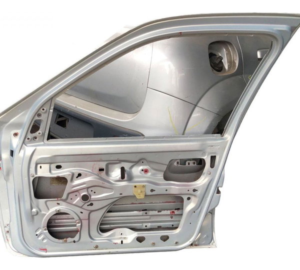 Porta Dianteira Direita Renault Clio 2005 Original Foto