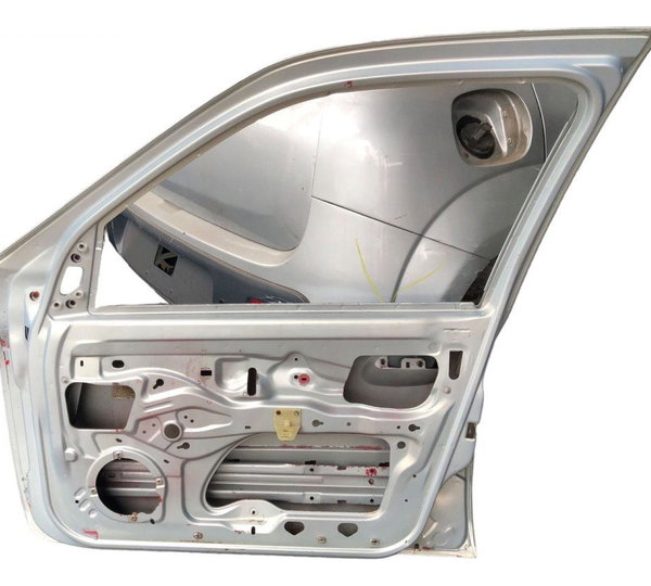 Porta Dianteira Direita Renault Clio 2005 Original Foto